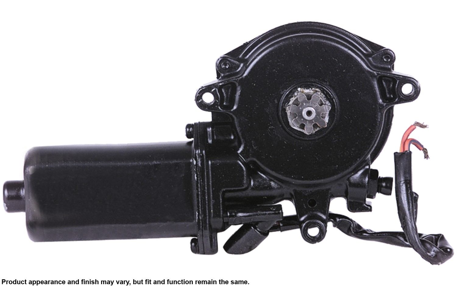 Cardone Reman Remanufactured Power Window Motor  top view frsport 47-1501