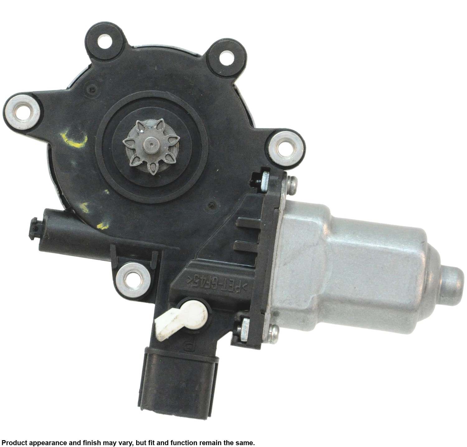 Cardone Reman Remanufactured Power Window Motor  top view frsport 47-1970