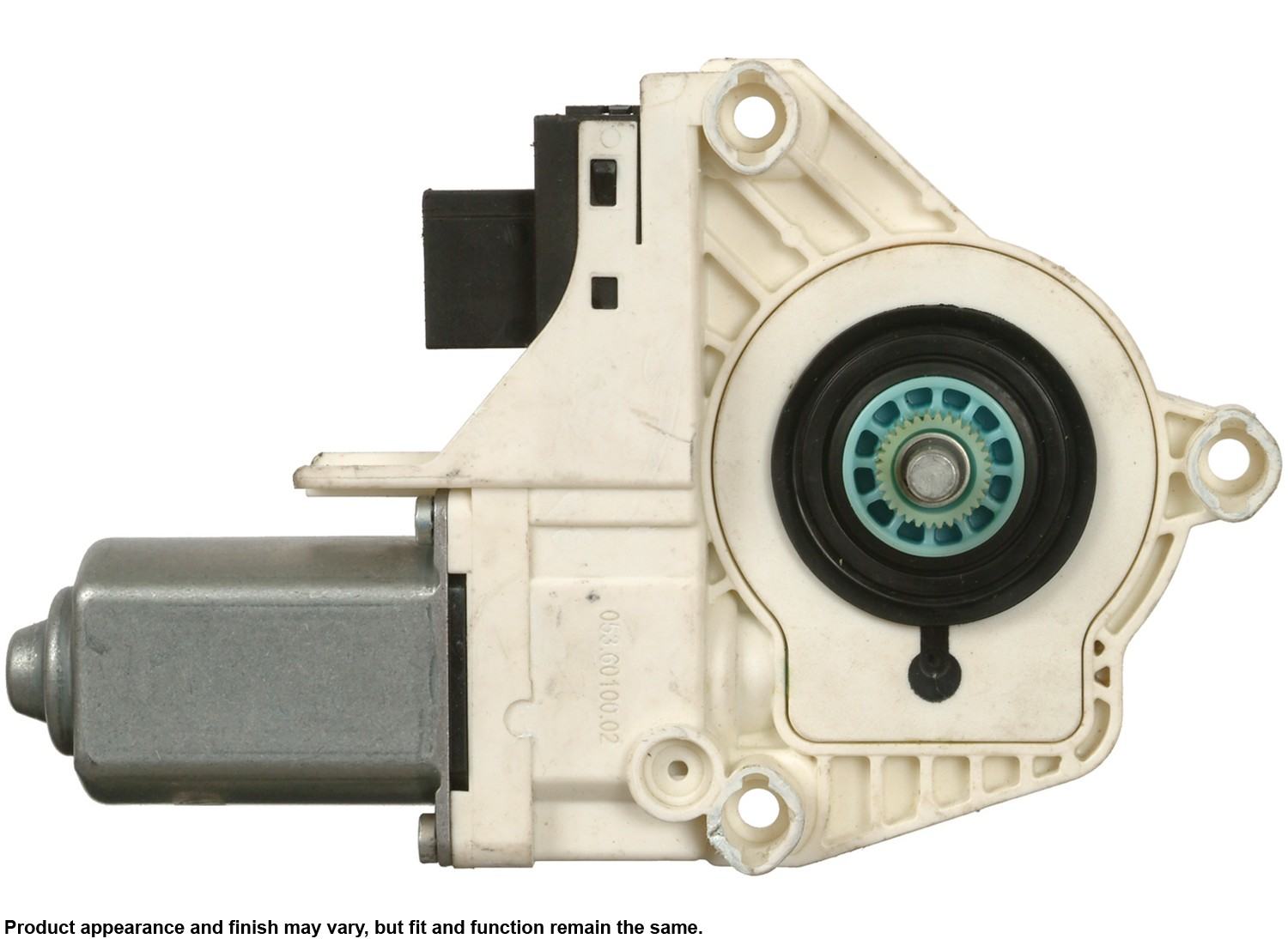 Cardone Reman Remanufactured Power Window Motor  top view frsport 47-2061