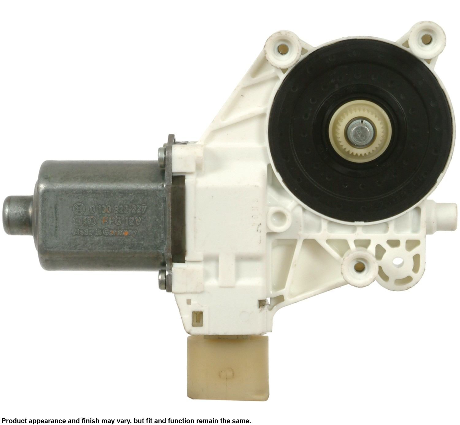 Cardone Reman Remanufactured Power Window Motor  top view frsport 47-2159