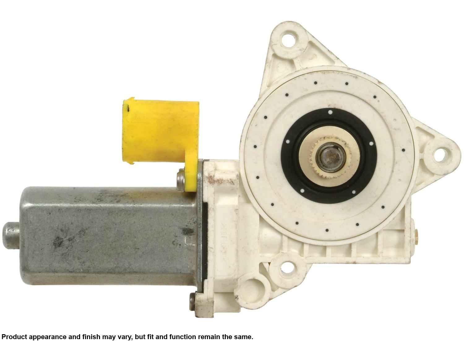 Cardone Reman Remanufactured Power Window Motor  top view frsport 47-2189