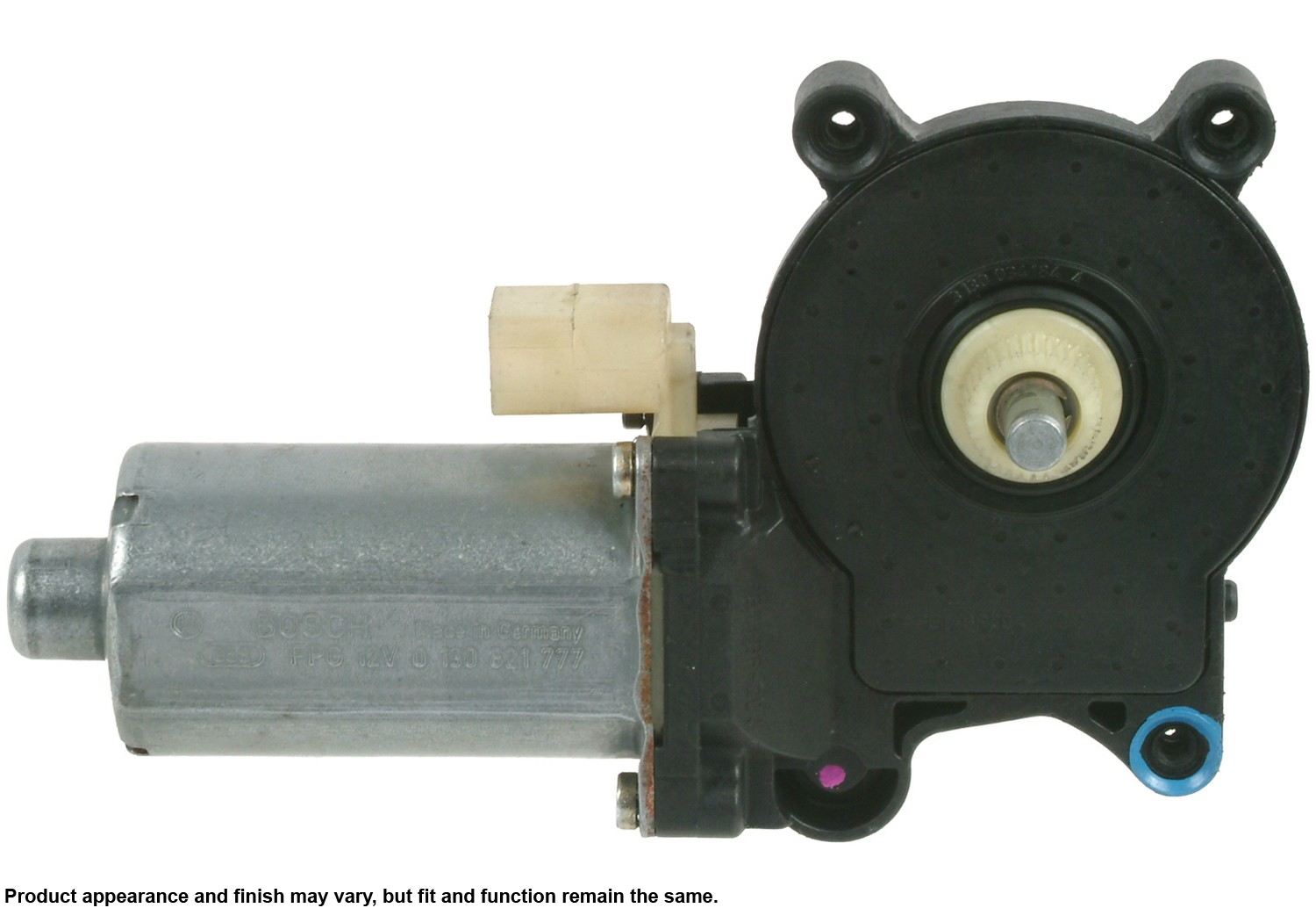 Cardone Reman Remanufactured Power Window Motor  top view frsport 47-2723