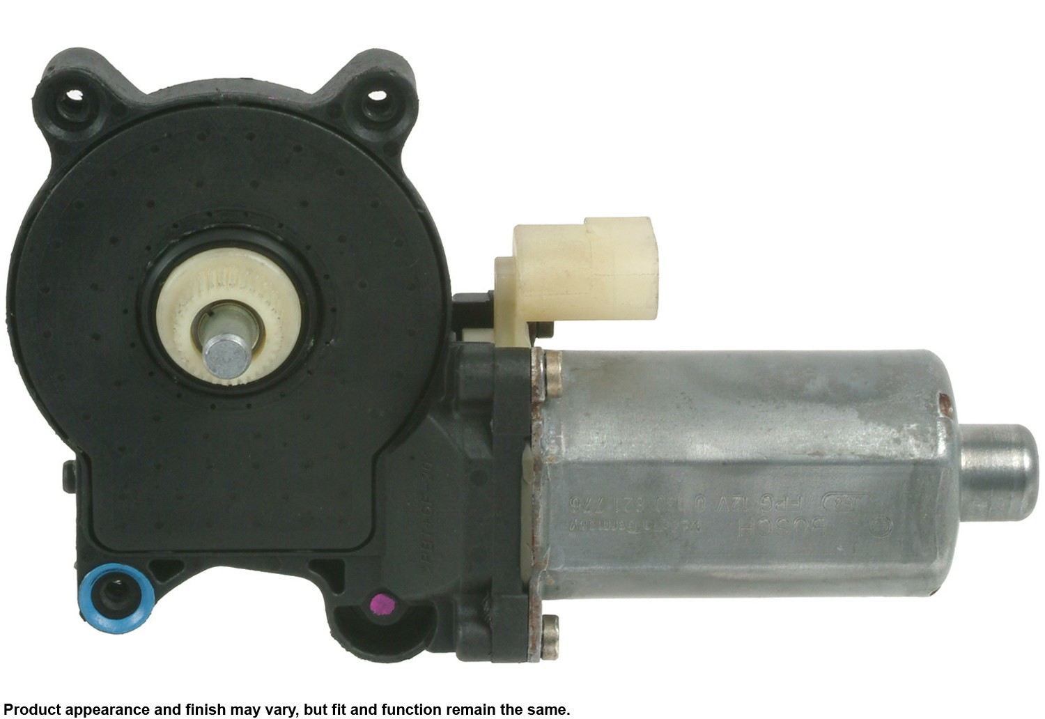 Cardone Reman Remanufactured Power Window Motor  top view frsport 47-2724