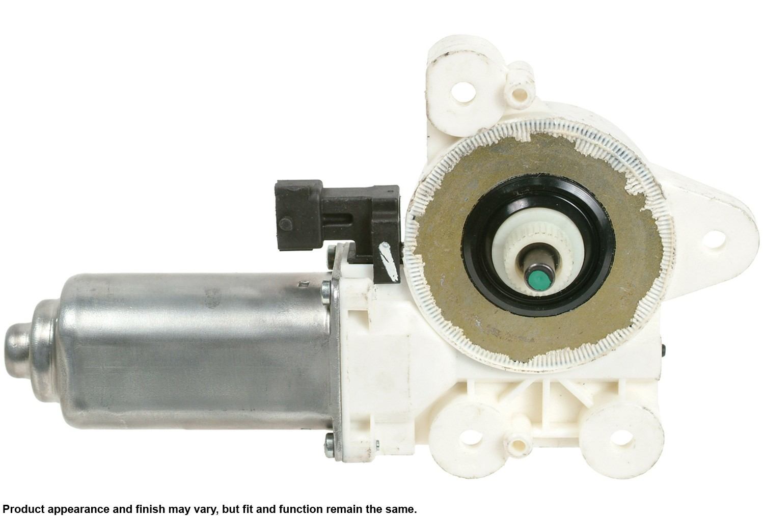 Cardone Reman Remanufactured Power Window Motor  top view frsport 47-2909