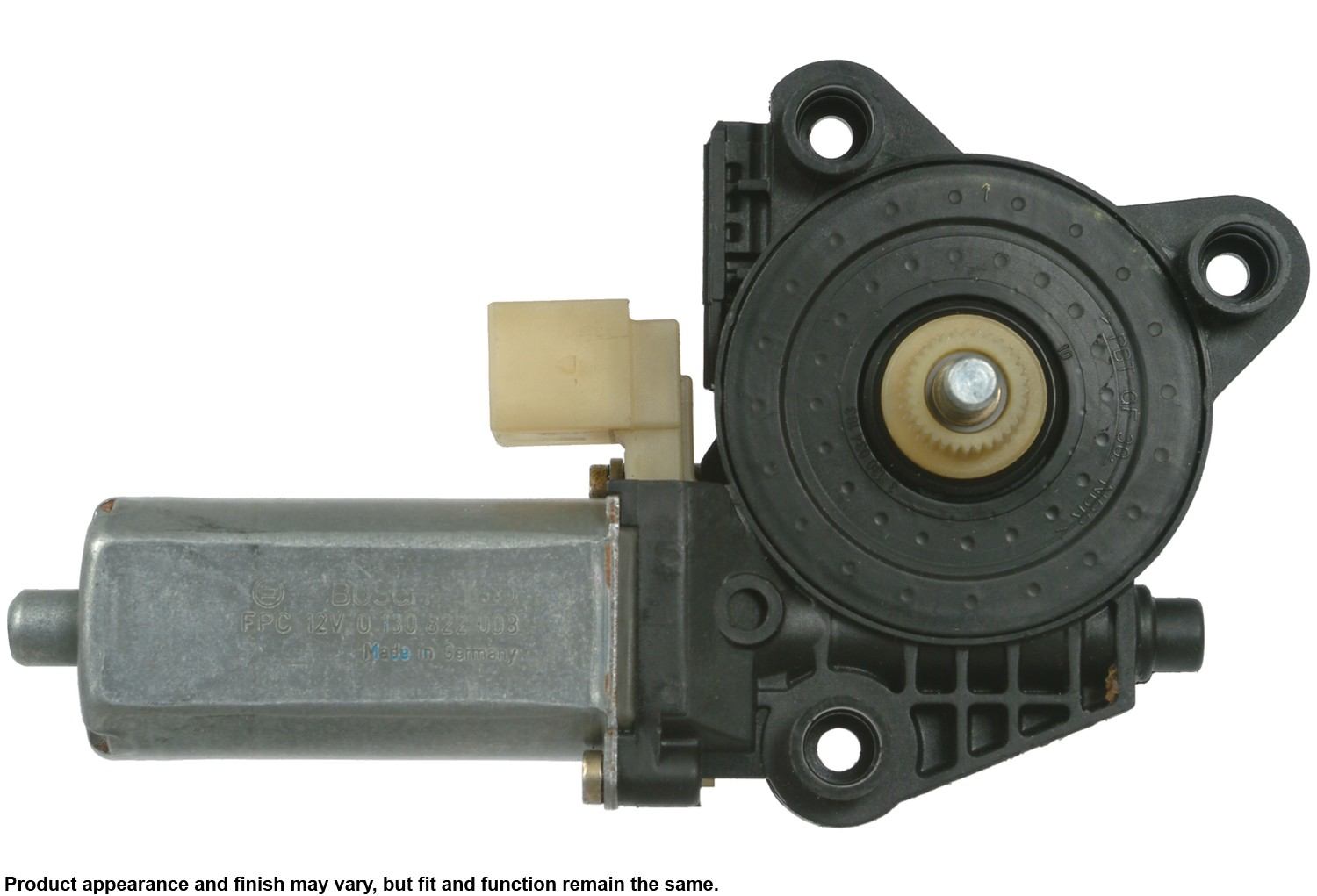 Cardone Reman Remanufactured Power Window Motor  top view frsport 47-3429