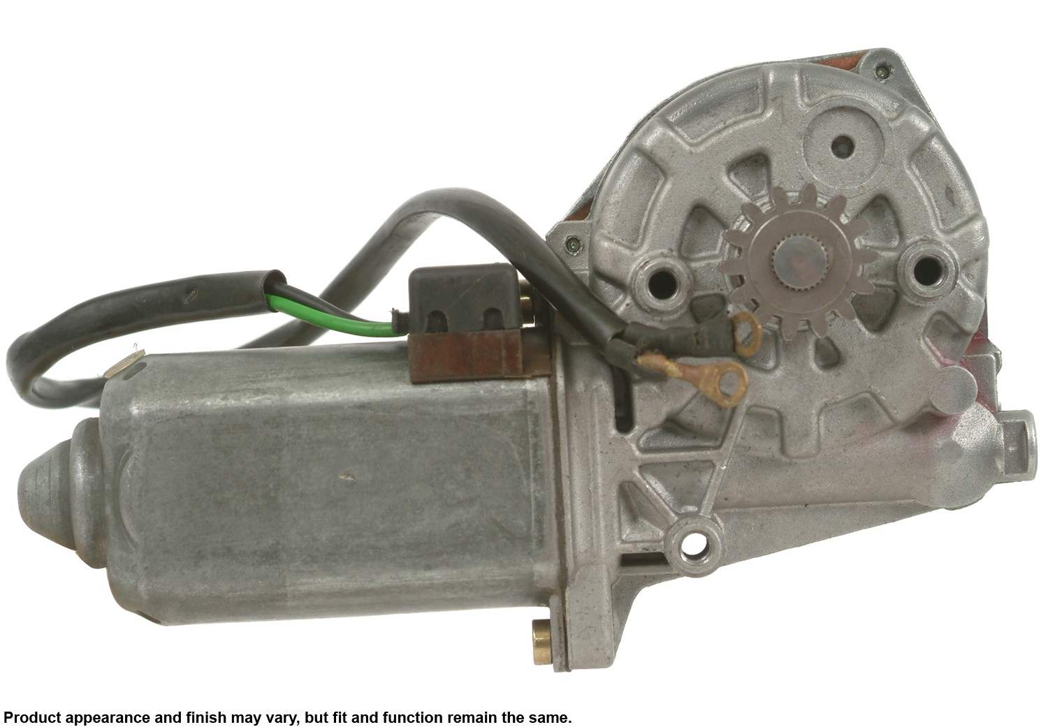 Cardone Reman Remanufactured Power Window Motor  top view frsport 47-3494