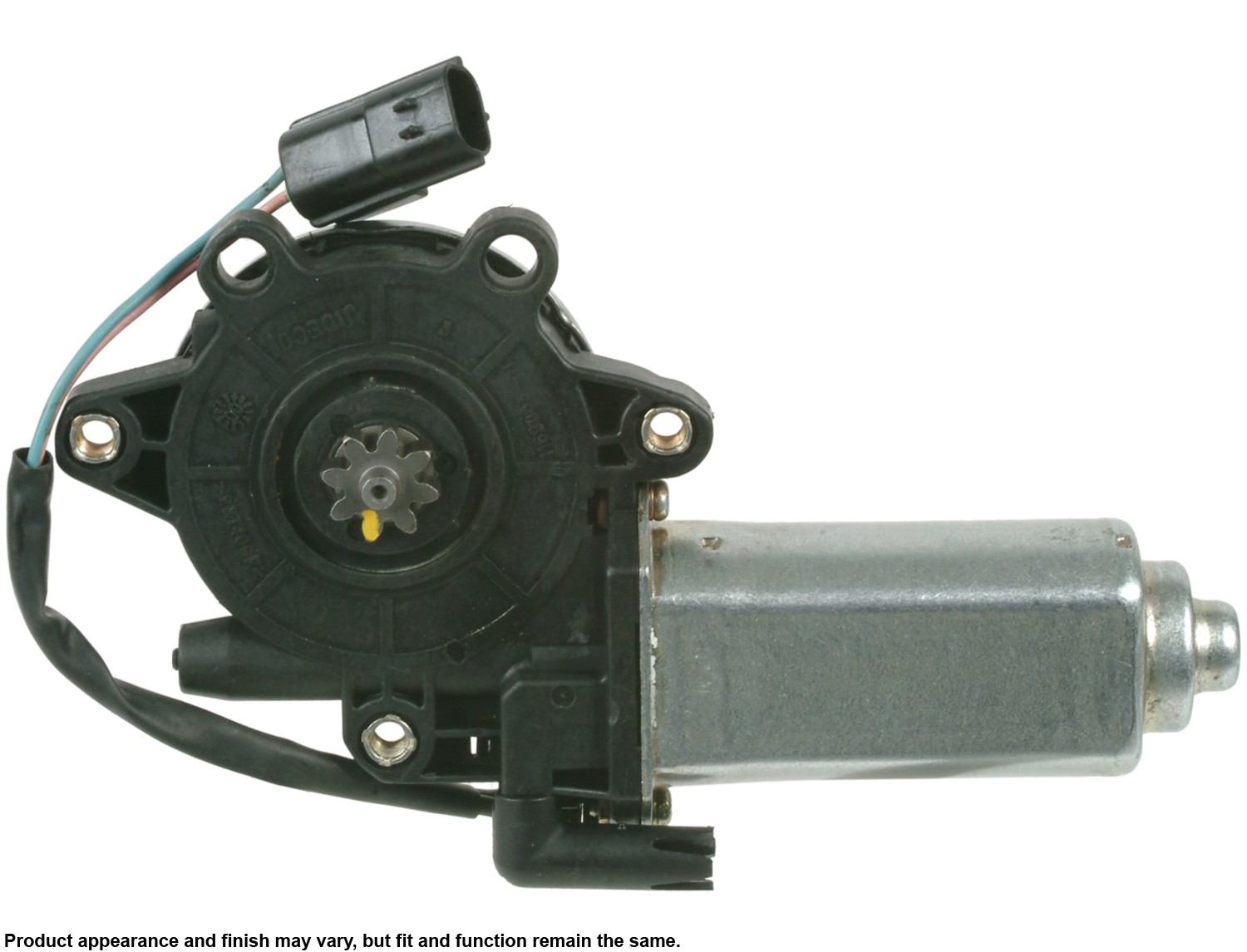 Cardone Reman Remanufactured Power Window Motor  top view frsport 47-3592