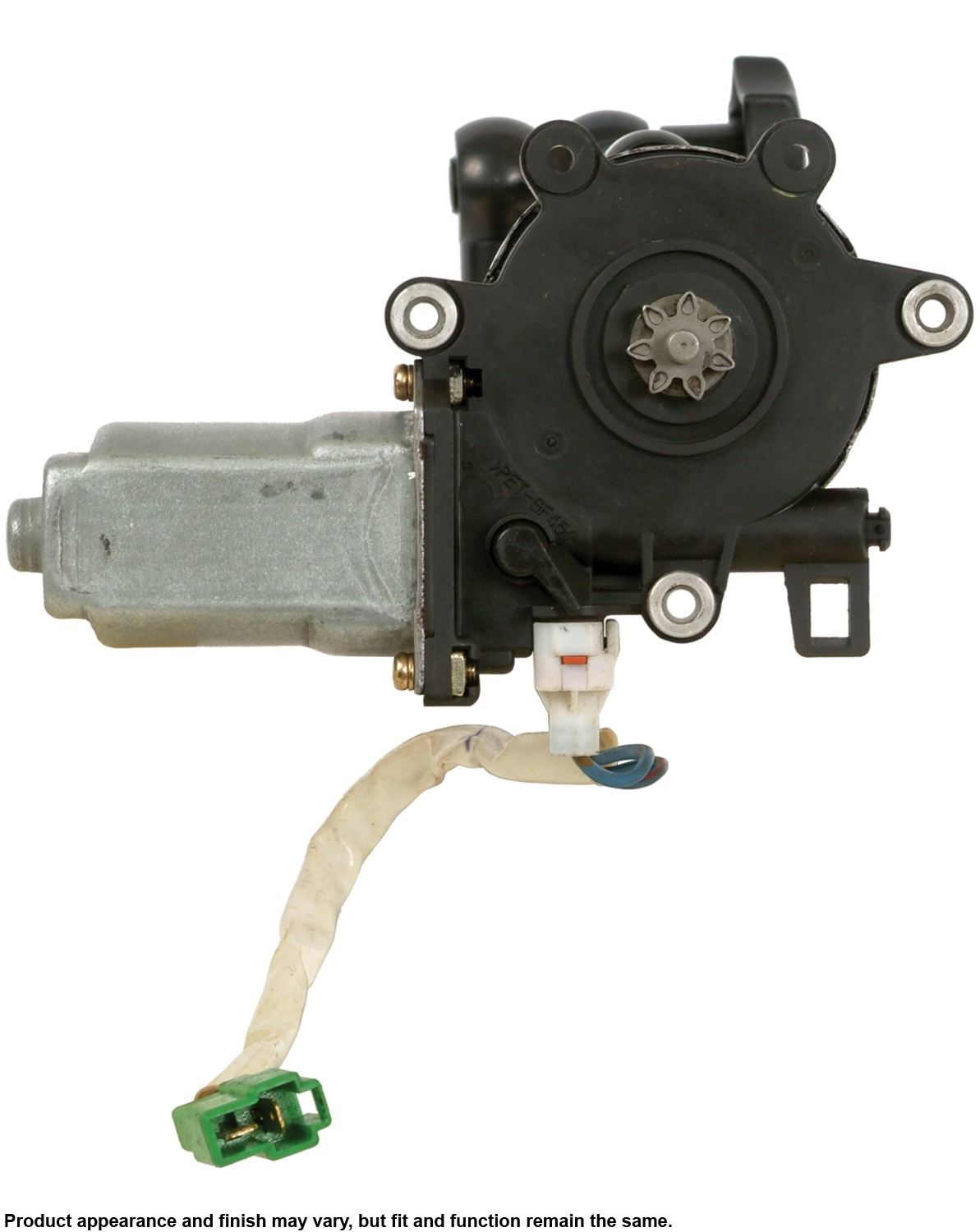 Cardone Reman Remanufactured Power Window Motor  top view frsport 47-4121