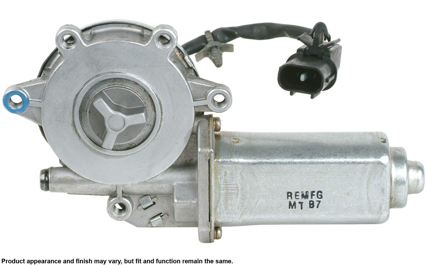 Cardone Reman Remanufactured Power Window Motor  top view frsport 47-4308