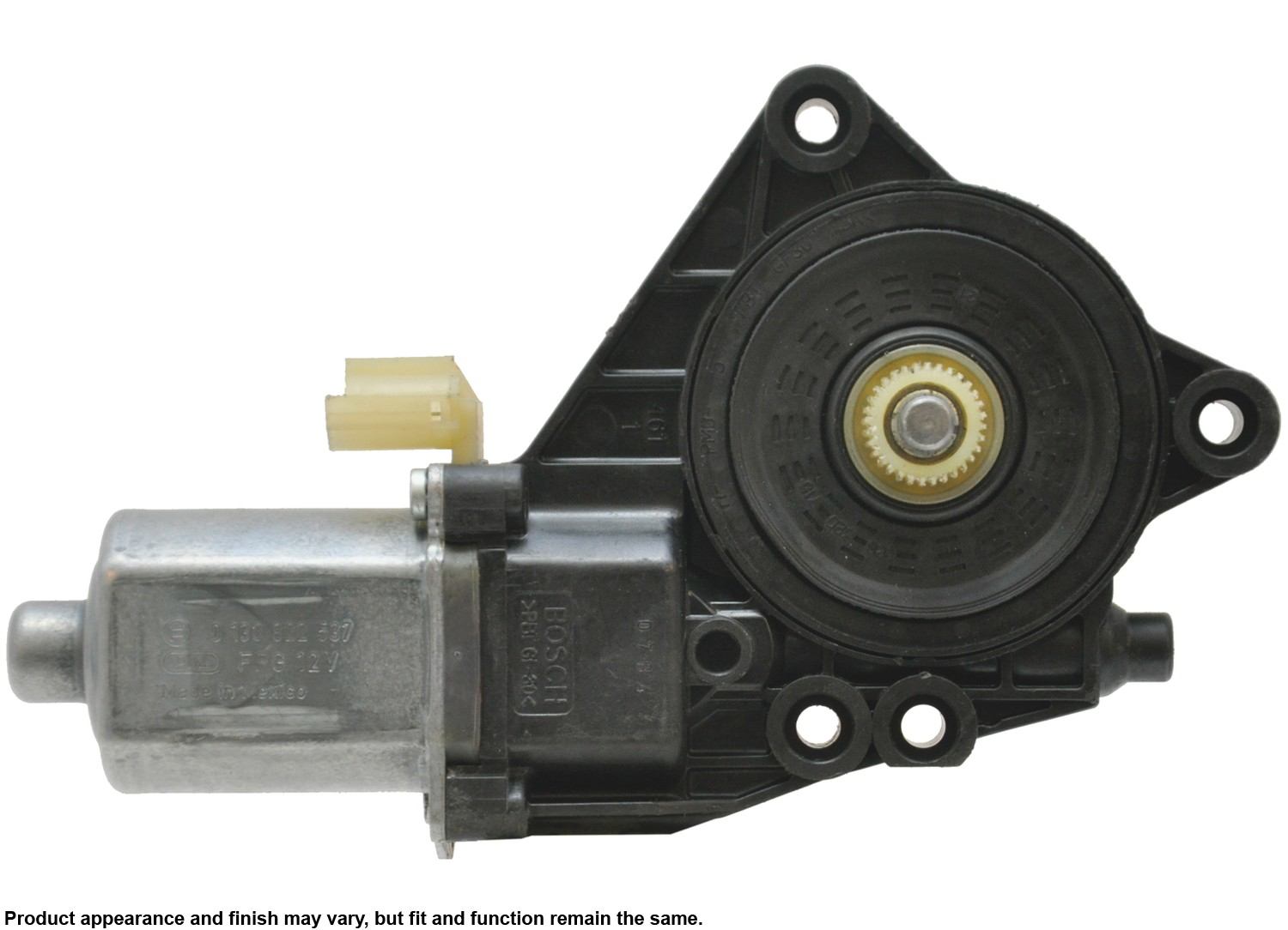 Cardone Reman Remanufactured Power Window Motor  top view frsport 47-45071