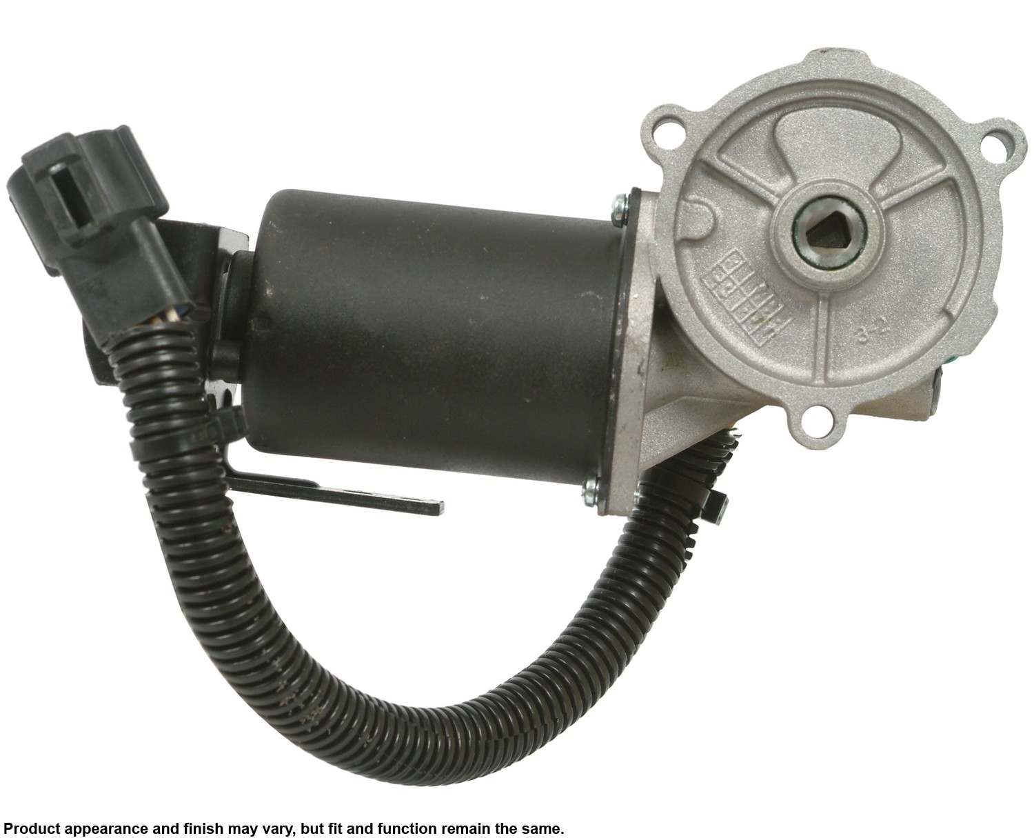 Cardone Reman Remanufactured Transfer Case Motor  top view frsport 48-221