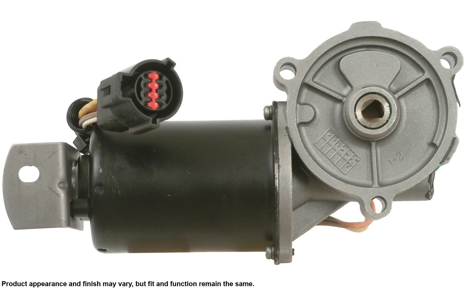 Cardone Reman Remanufactured Transfer Case Motor  top view frsport 48-223