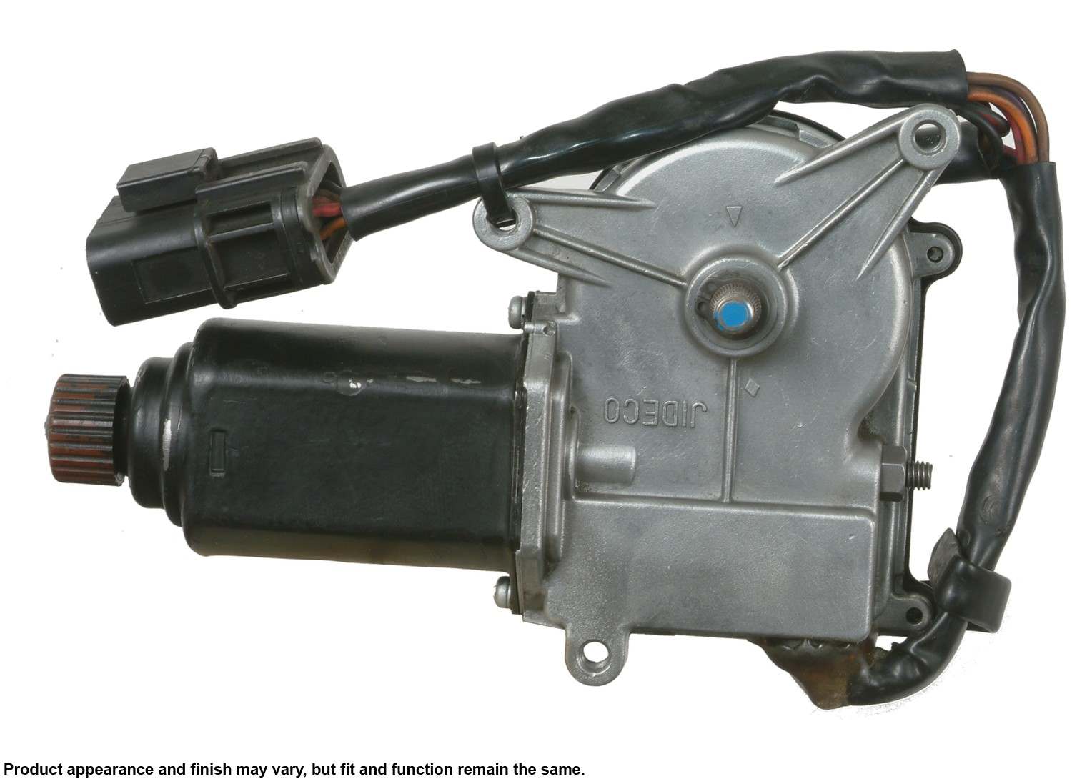 Cardone Reman Remanufactured Headlight Motor  top view frsport 49-1305