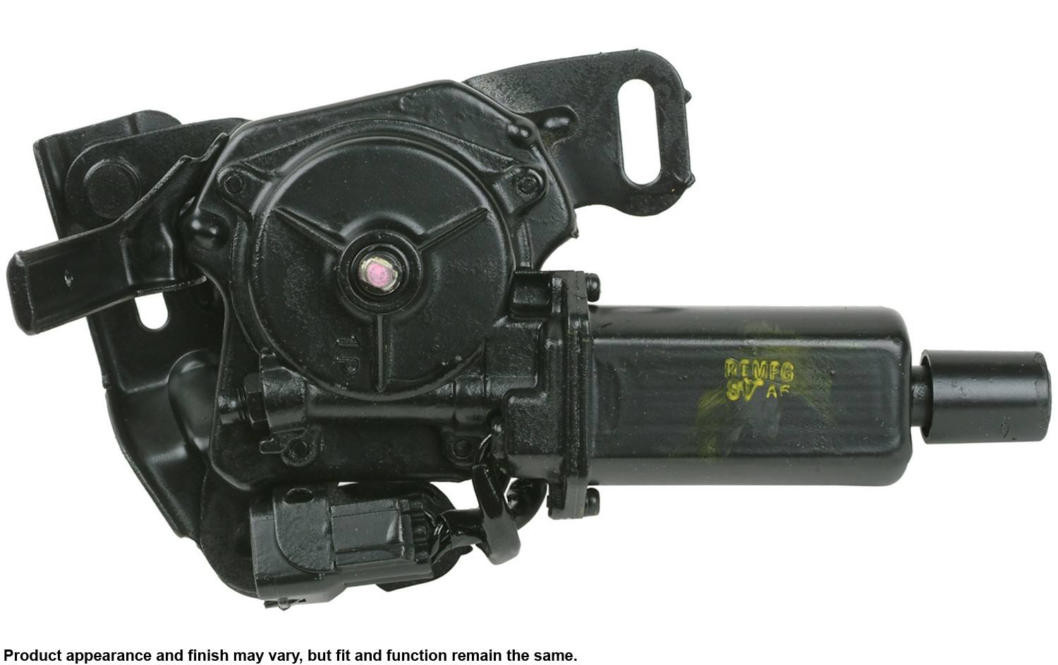 Cardone Reman Remanufactured Headlight Motor  top view frsport 49-2001