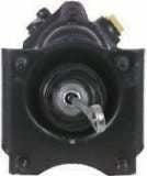 Cardone Reman Remanufactured Power Brake Booster  top view frsport 52-7157