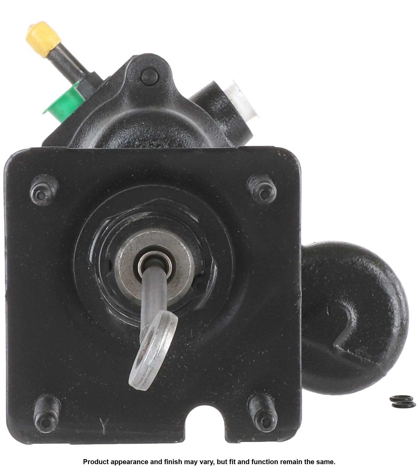 Cardone Reman Remanufactured Power Brake Booster  top view frsport 52-7413