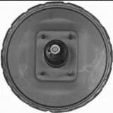 Cardone Reman Remanufactured Vacuum Power Brake Booster  top view frsport 53-2702