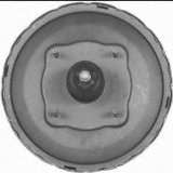 Cardone Reman Remanufactured Vacuum Power Brake Booster  top view frsport 53-2761