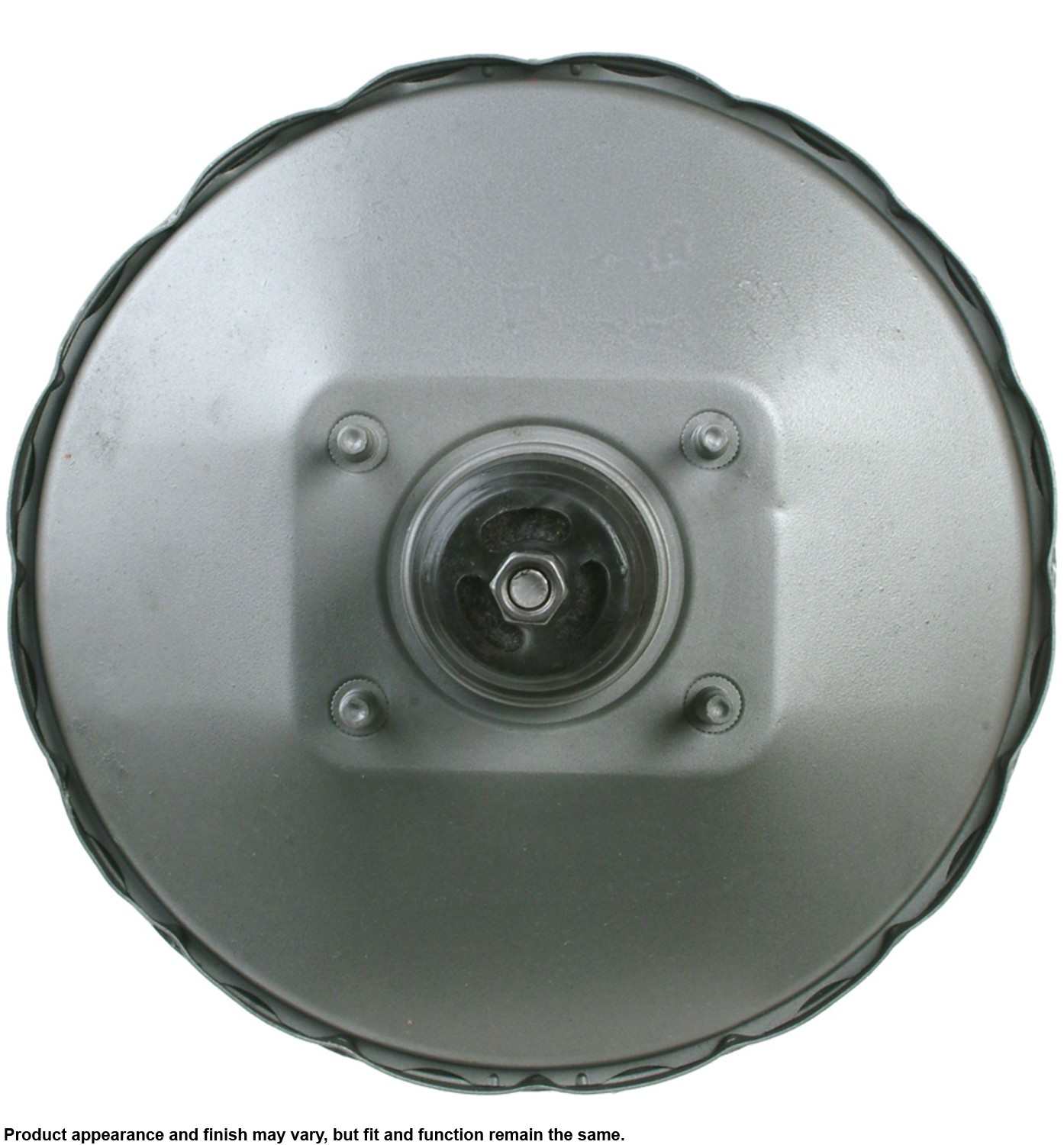 Cardone Reman Remanufactured Vacuum Power Brake Booster  top view frsport 53-4639