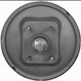 Cardone Reman Remanufactured Vacuum Power Brake Booster  top view frsport 53-5412