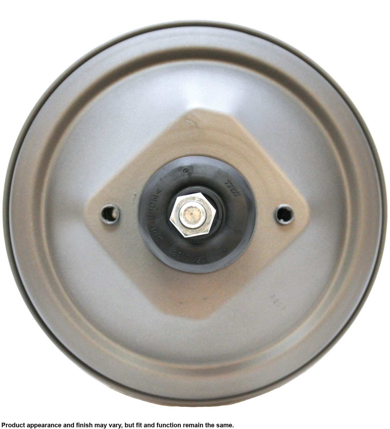 Cardone Reman Remanufactured Vacuum Power Brake Booster  top view frsport 53-6105