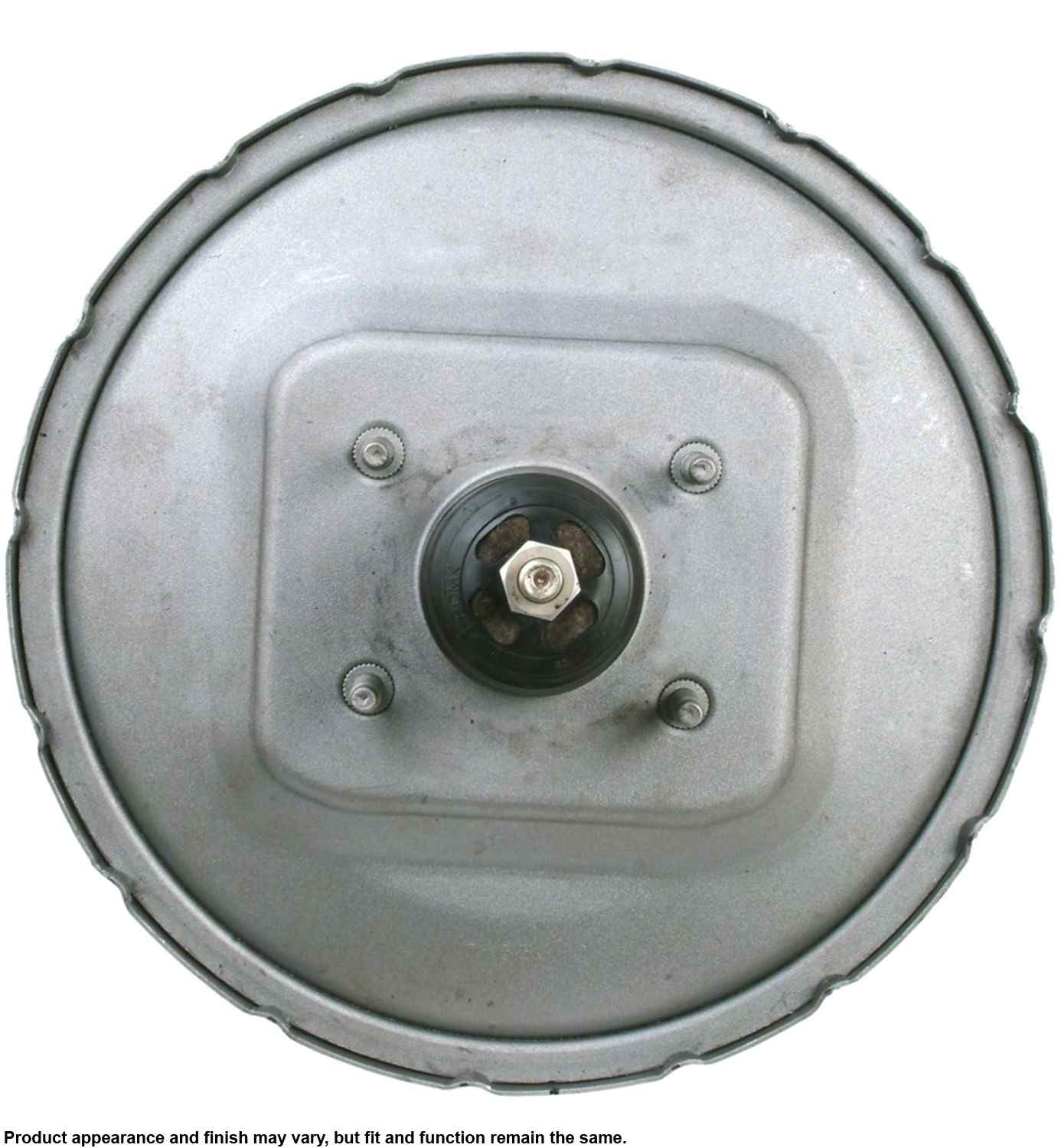 Cardone Reman Remanufactured Vacuum Power Brake Booster  top view frsport 53-6406