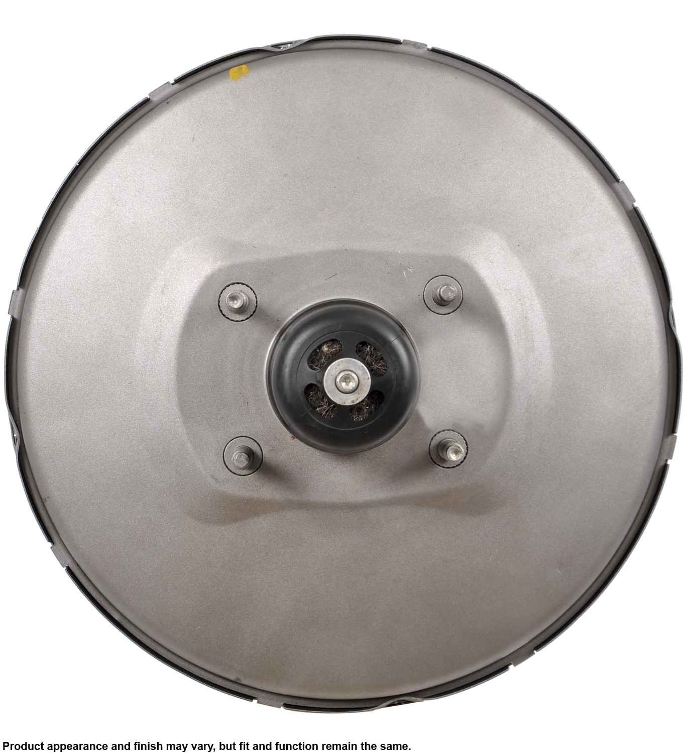 Cardone Reman Remanufactured Vacuum Power Brake Booster  top view frsport 53-6606