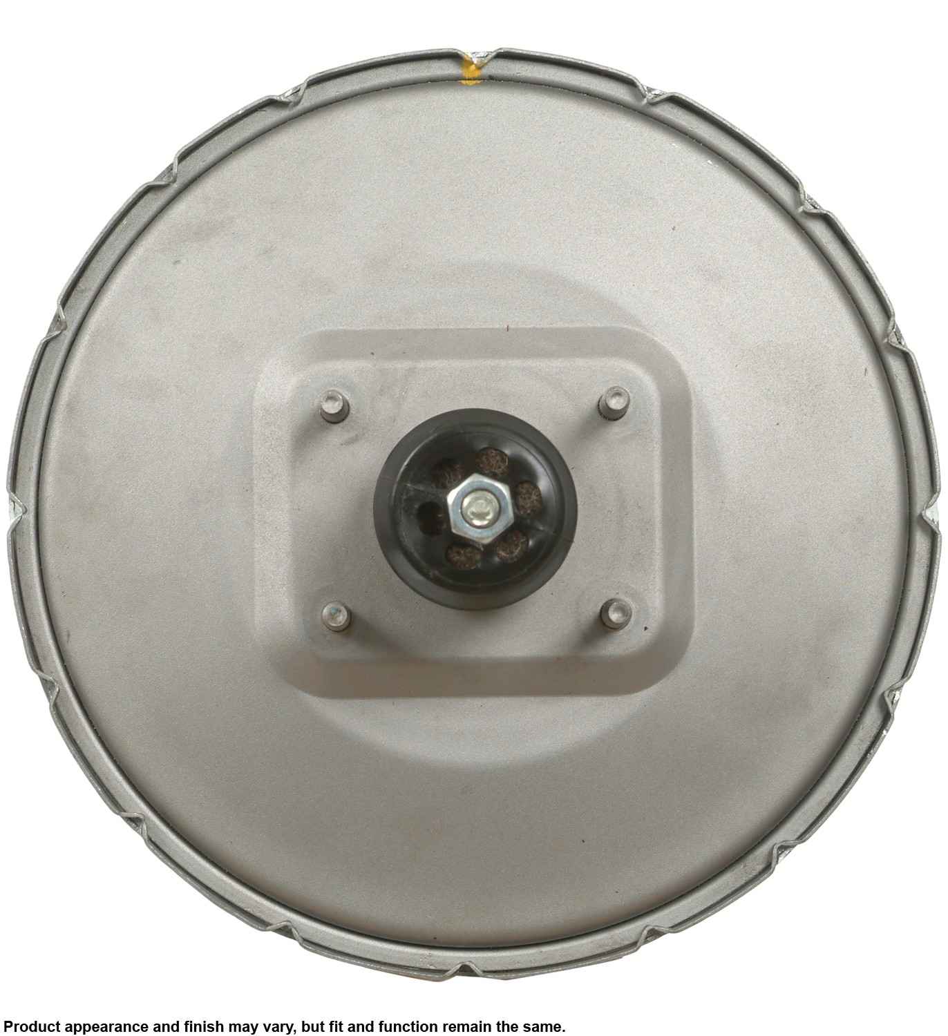 Cardone Reman Remanufactured Vacuum Power Brake Booster  top view frsport 53-6801