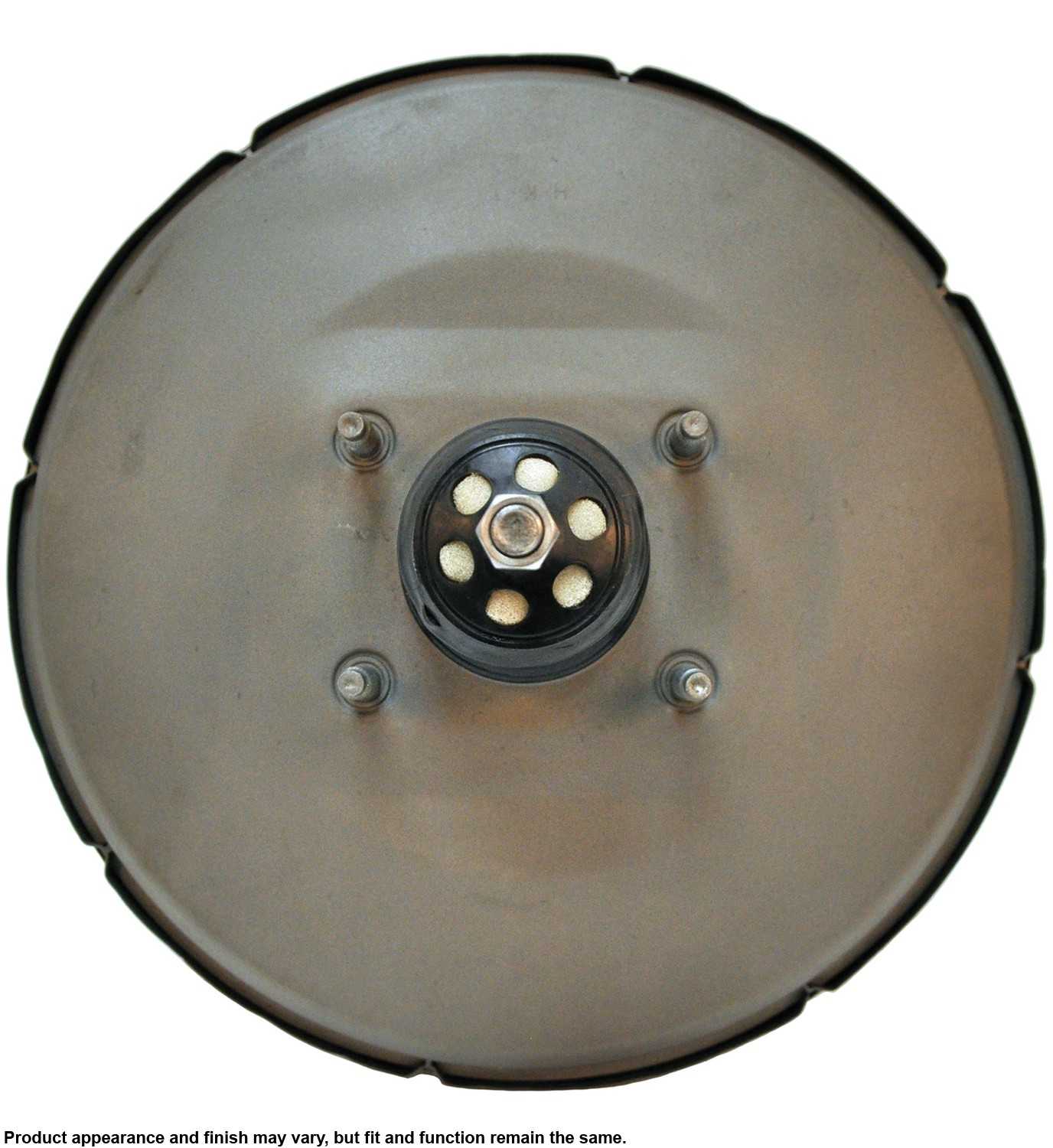 Cardone Reman Remanufactured Vacuum Power Brake Booster  top view frsport 53-6836