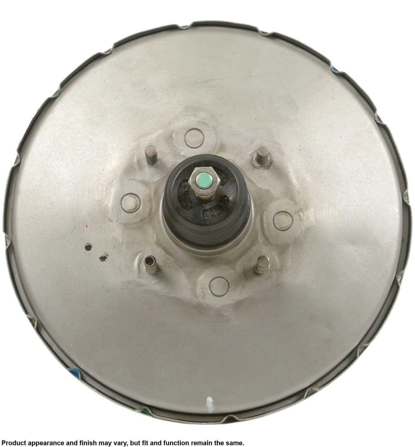 Cardone Reman Remanufactured Vacuum Power Brake Booster  top view frsport 53-7600