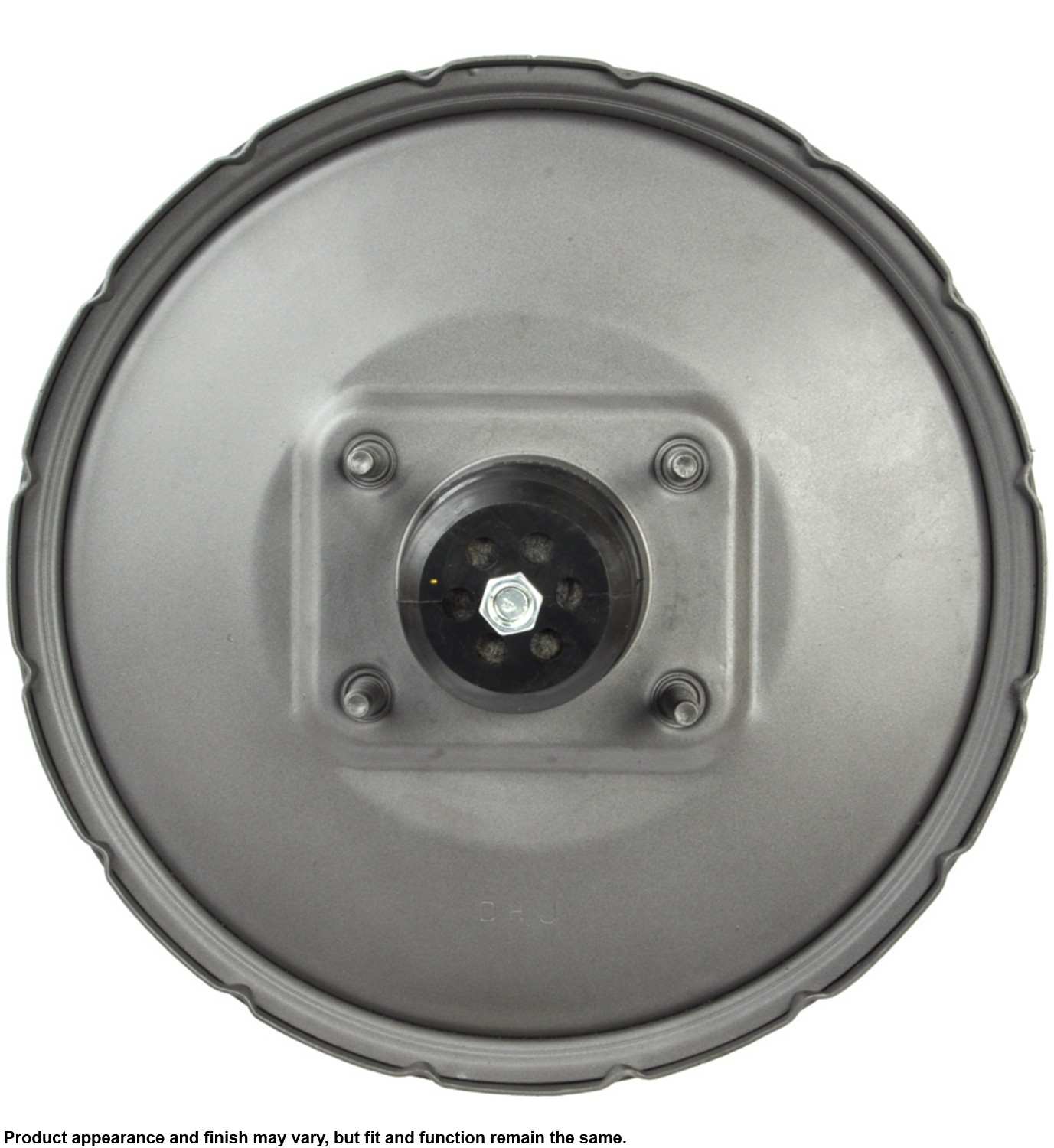 Cardone Reman Remanufactured Vacuum Power Brake Booster  top view frsport 53-8005