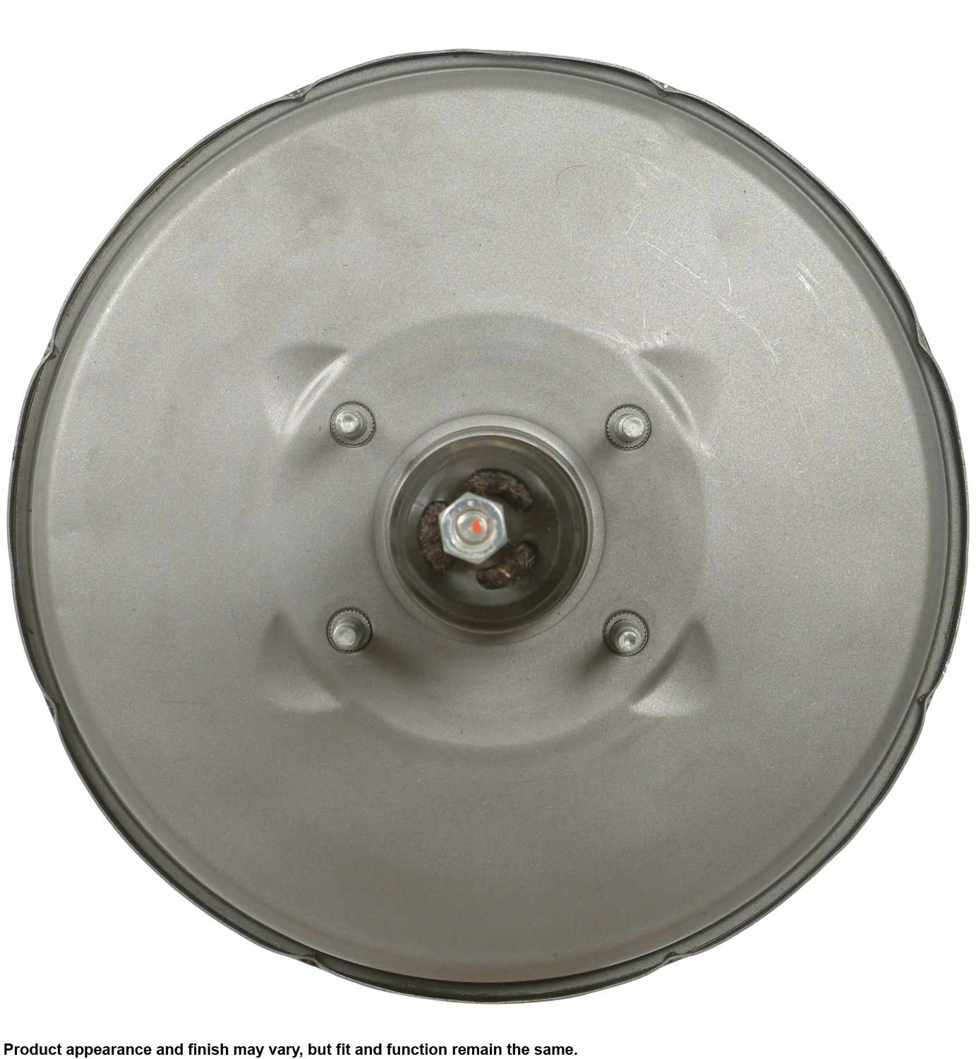 Cardone Reman Remanufactured Vacuum Power Brake Booster  top view frsport 53-8384