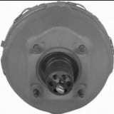 Cardone Reman Remanufactured Vacuum Power Brake Booster  top view frsport 54-71235