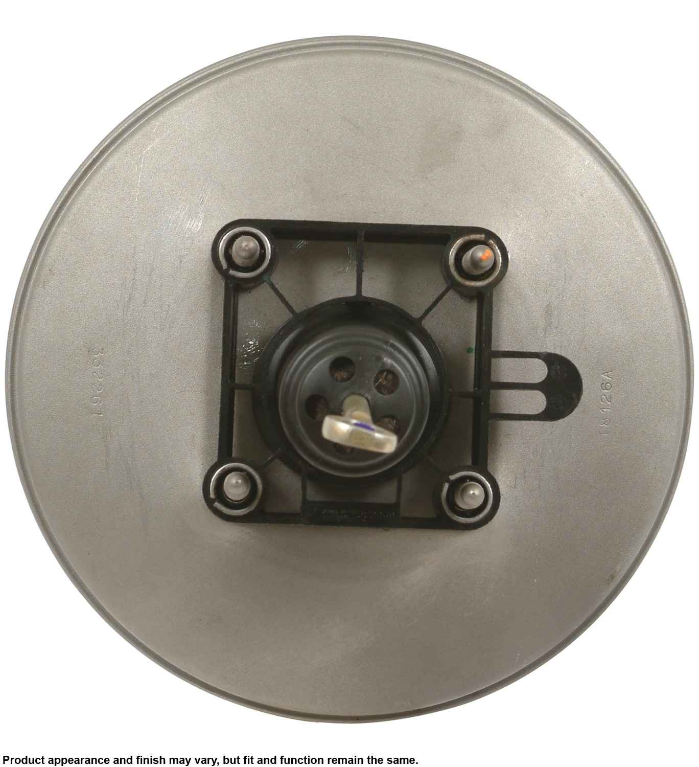 Cardone Reman Remanufactured Vacuum Power Brake Booster  top view frsport 54-71515