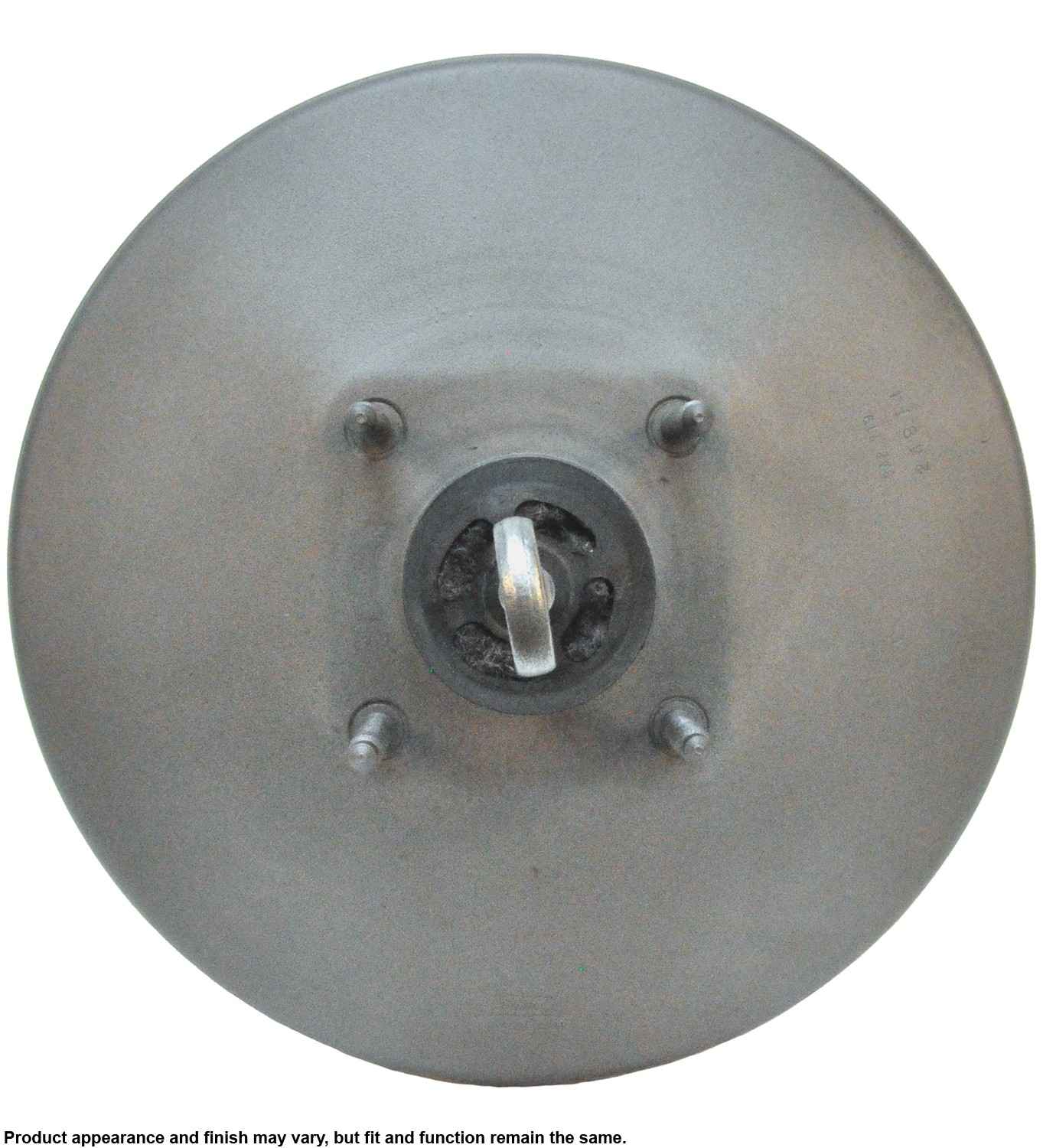 Cardone Reman Remanufactured Vacuum Power Brake Booster  top view frsport 54-72049