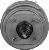 Cardone Reman Remanufactured Vacuum Power Brake Booster  top view frsport 54-73120