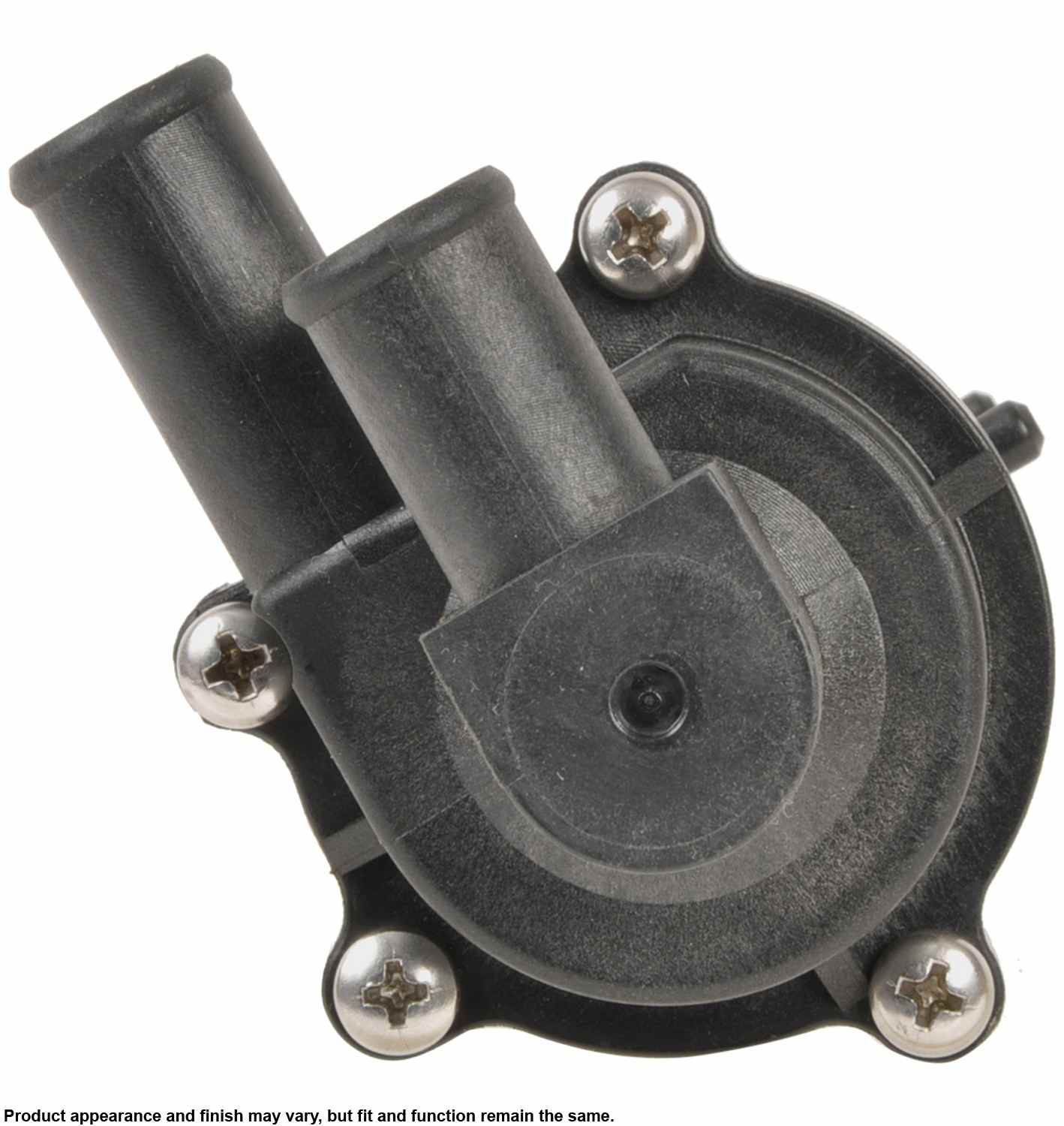 Cardone New New Engine Auxiliary Water Pump  top view frsport 5W-5002