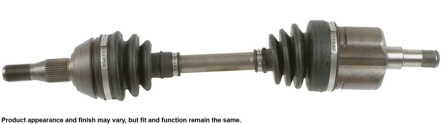 Cardone Reman Remanufactured CV Axle Assembly  top view frsport 60-1060