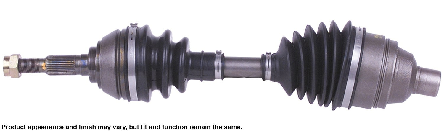 Cardone Reman Remanufactured CV Axle Assembly  top view frsport 60-1125