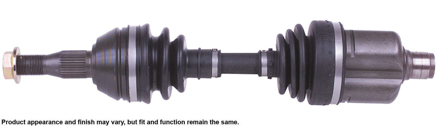 Cardone Reman Remanufactured CV Axle Assembly  top view frsport 60-1126