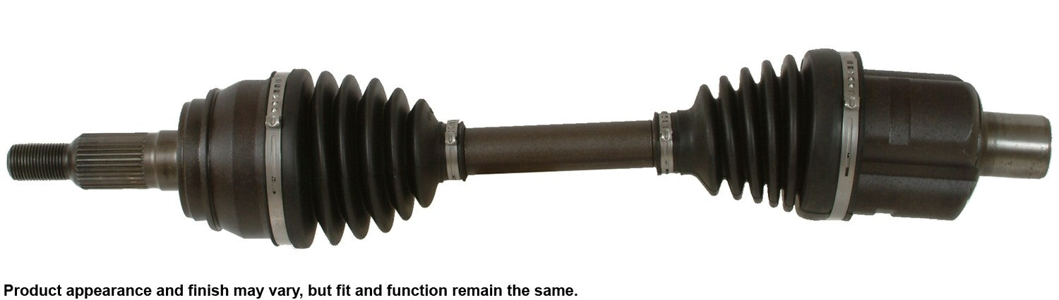 Cardone Reman Remanufactured CV Axle Assembly  top view frsport 60-1379