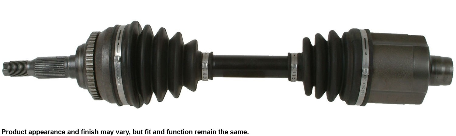 Cardone Reman Remanufactured CV Axle Assembly  top view frsport 60-1393