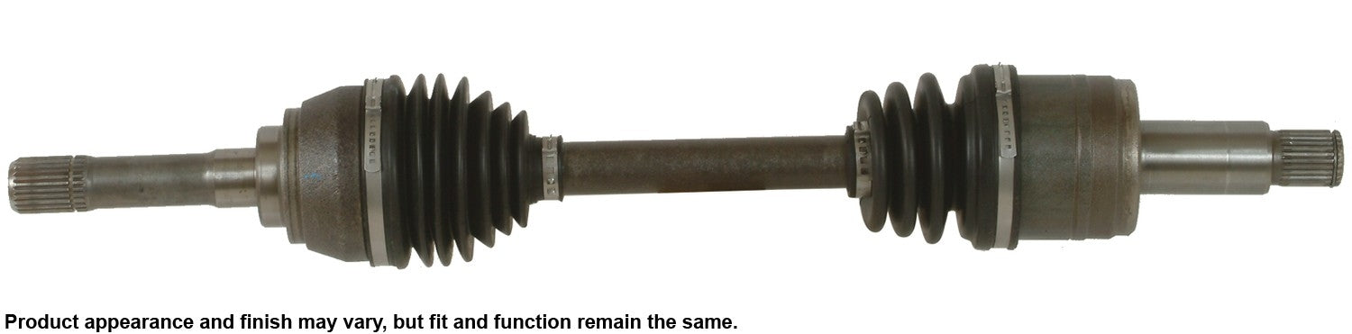 Cardone Reman Remanufactured CV Axle Assembly  top view frsport 60-1443