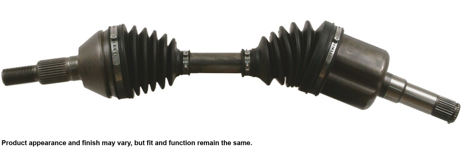 Cardone Reman Remanufactured CV Axle Assembly  top view frsport 60-1460