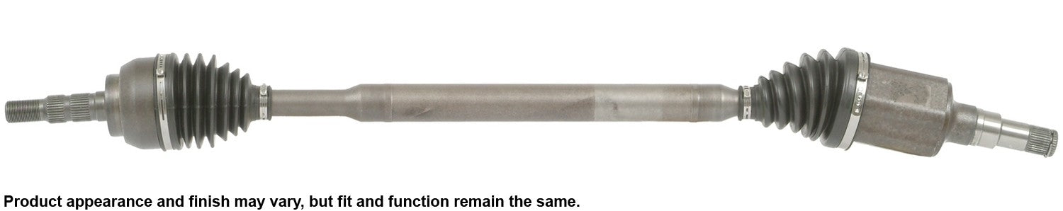 Cardone Reman Remanufactured CV Axle Assembly  top view frsport 60-1543