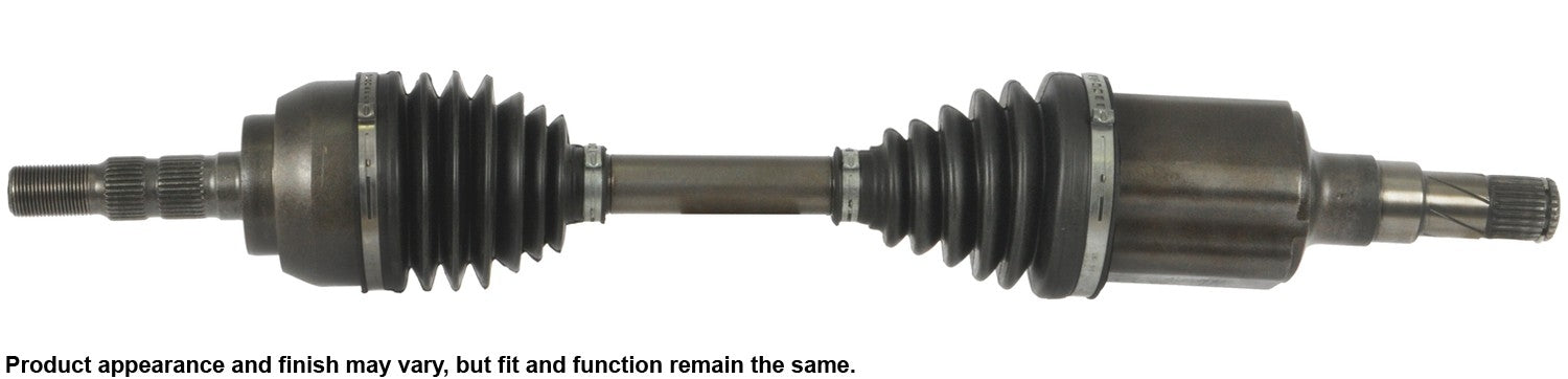 Cardone Reman Remanufactured CV Axle Assembly  top view frsport 60-1544