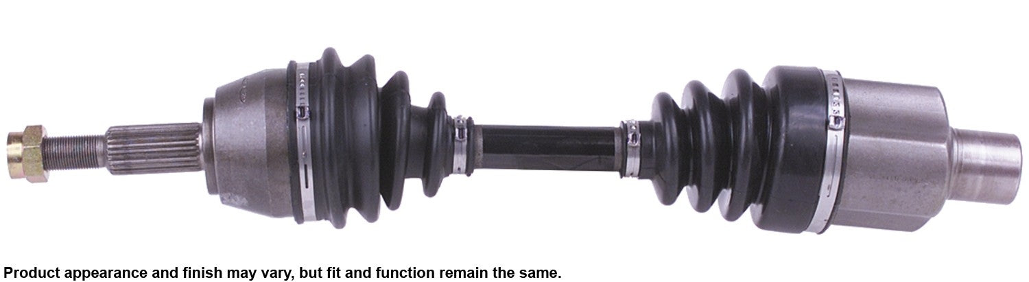 Cardone Reman Remanufactured CV Axle Assembly  top view frsport 60-2002