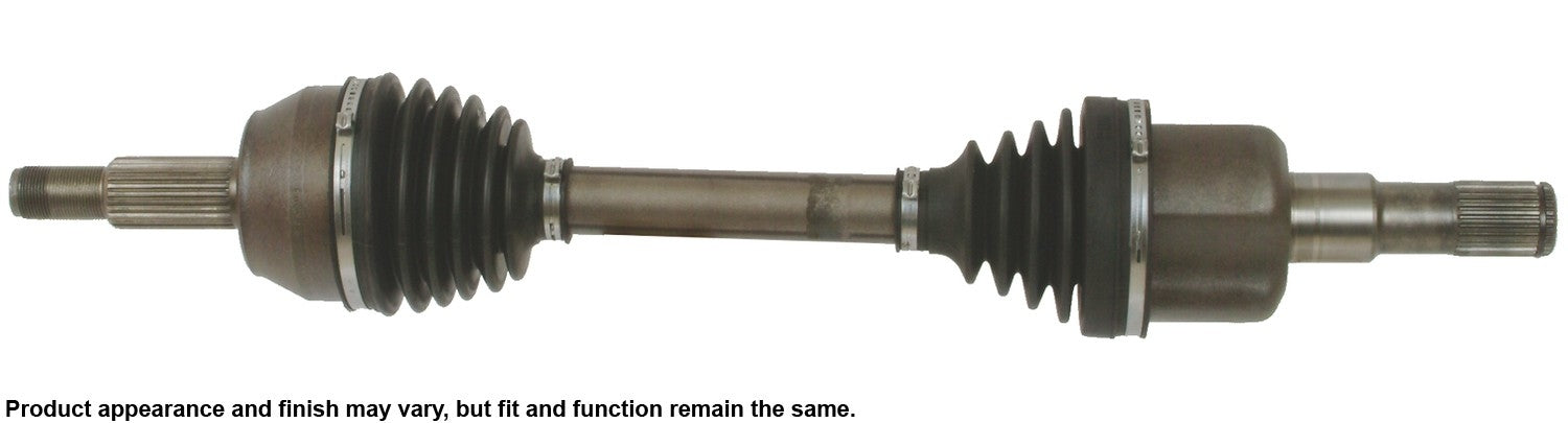 Cardone Reman Remanufactured CV Axle Assembly  top view frsport 60-2184