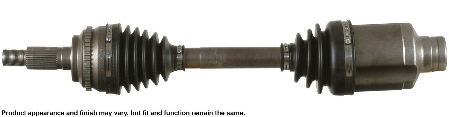 Cardone Reman Remanufactured CV Axle Assembly  top view frsport 60-2190