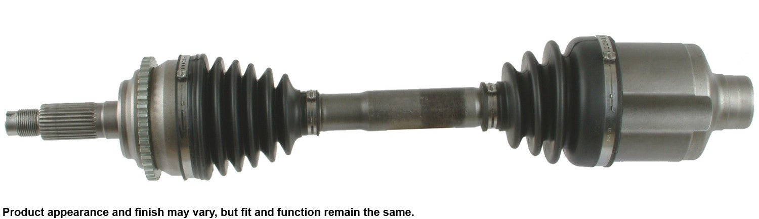 Cardone Reman Remanufactured CV Axle Assembly  top view frsport 60-2197